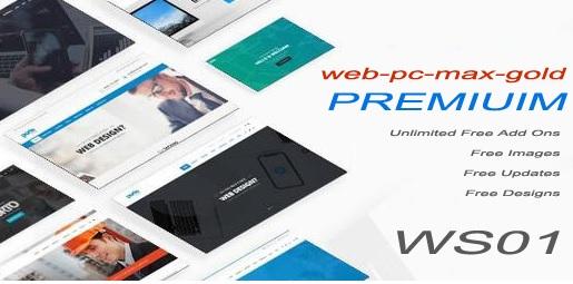 Web-PC Max-Gold Premiuim WS01